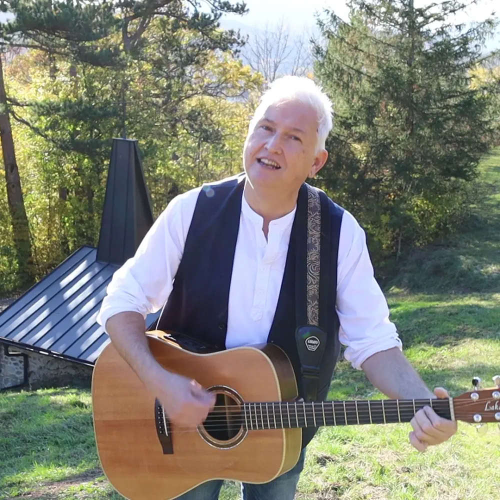 Alfred Bischof - Liedermacher 