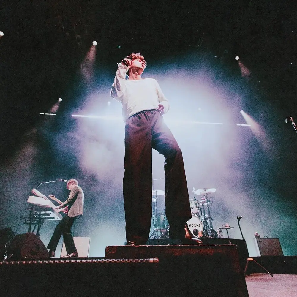 The Kooks - Gasteiner Infinity Music Tour