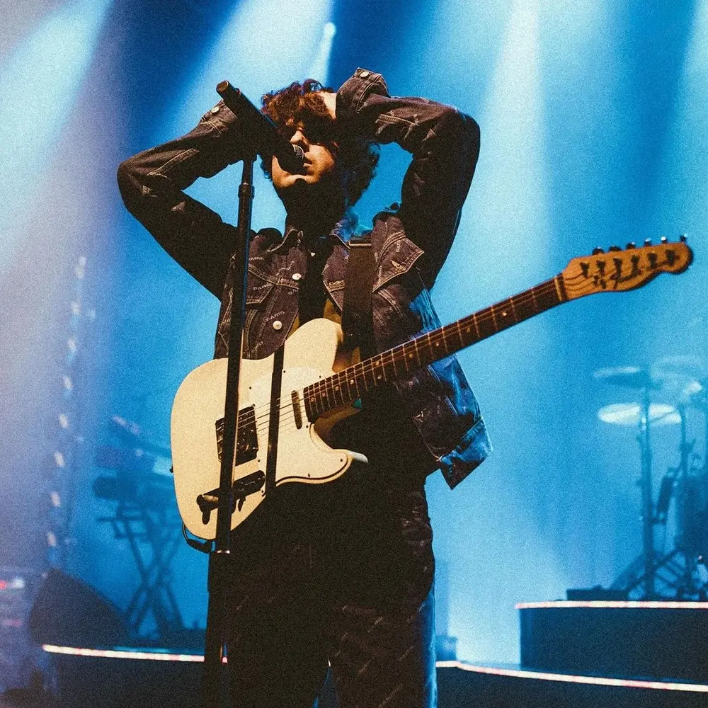 The Kooks - Gasteiner Infinity Music Tour