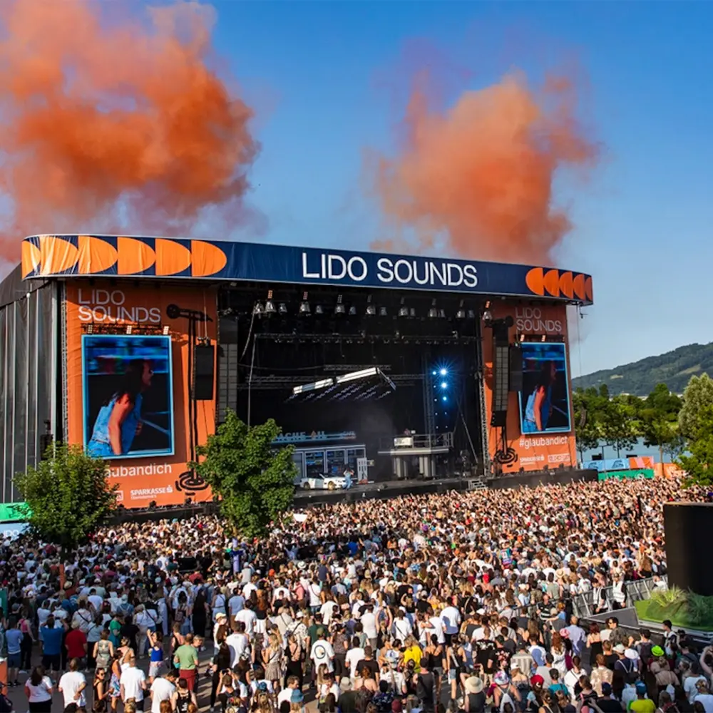 LIDO SOUNDS - Infinity Music Tour