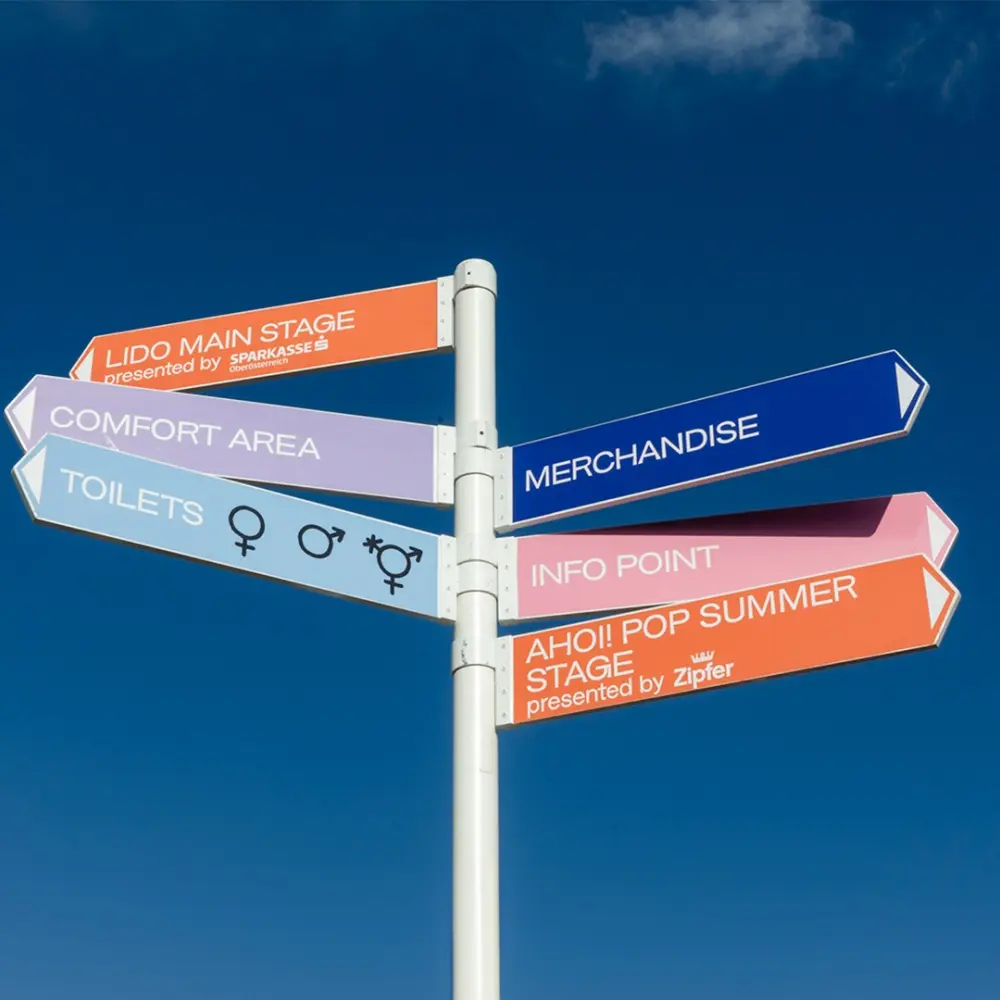 LIDO SOUNDS - Infinity Music Tour