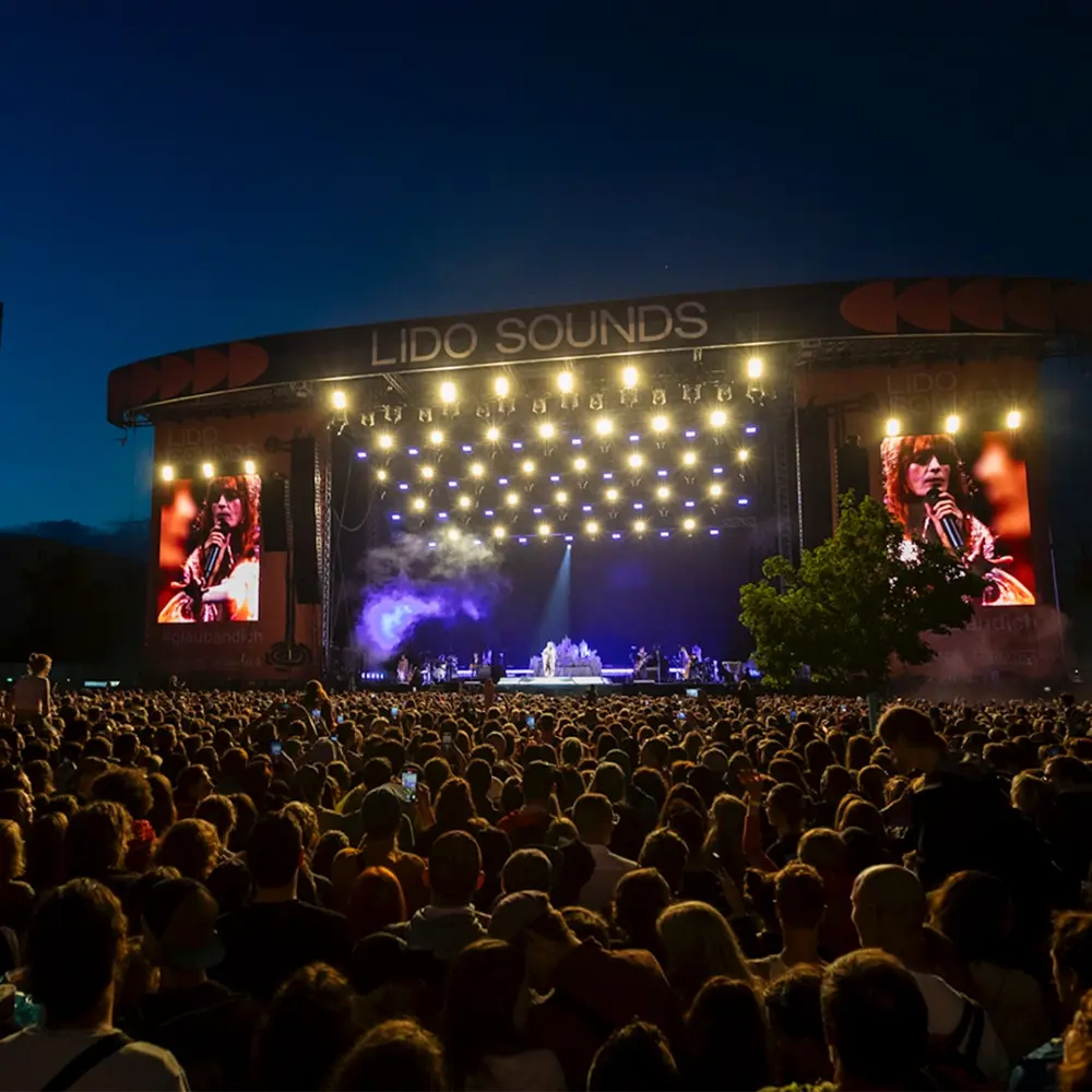 LIDO SOUNDS - Infinity Music Tour