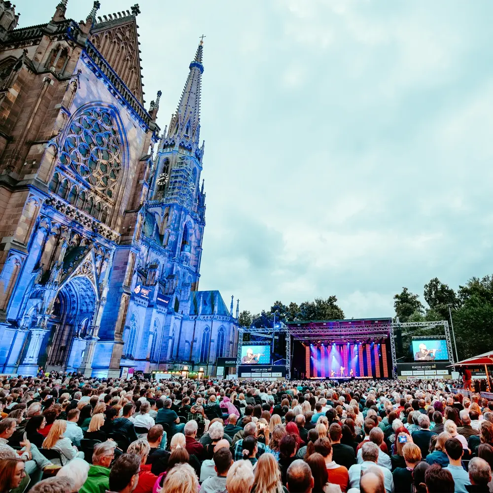 Klassik am Dom | Domplatz Linz