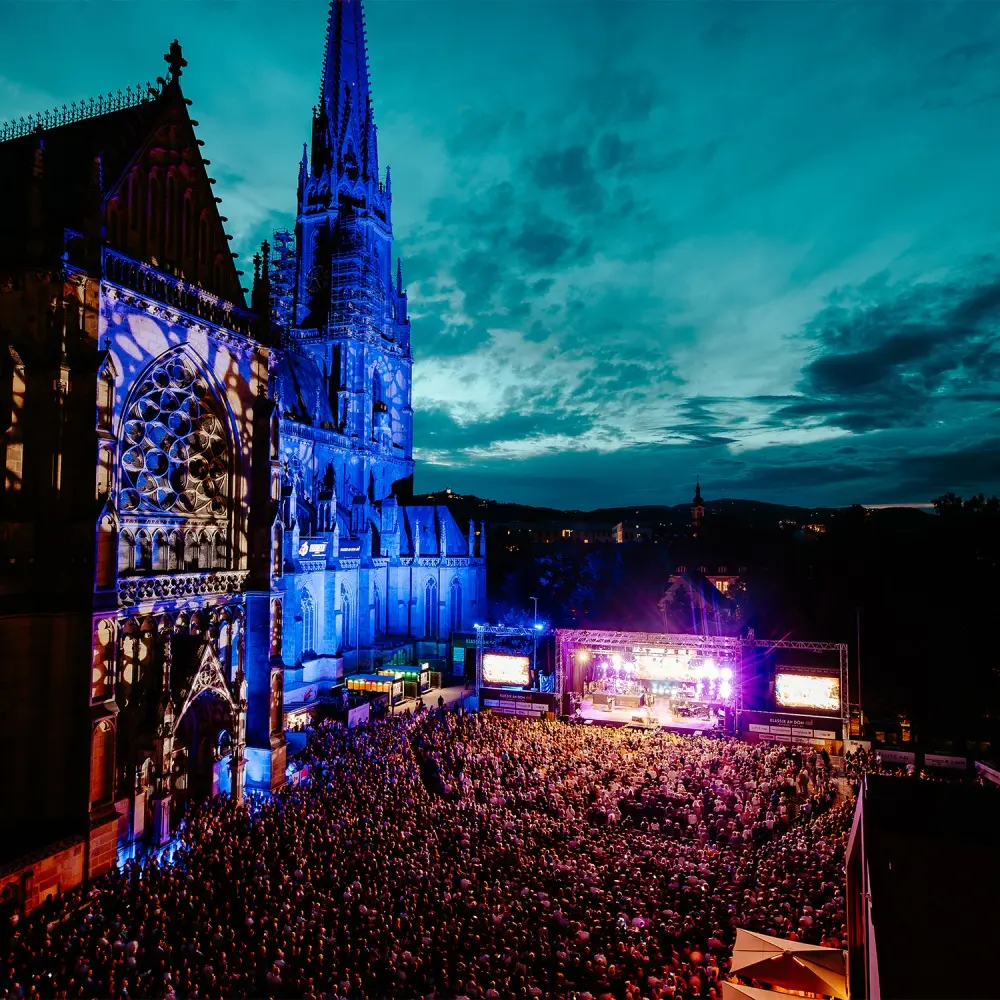 Klassik am Dom | Domplatz Linz