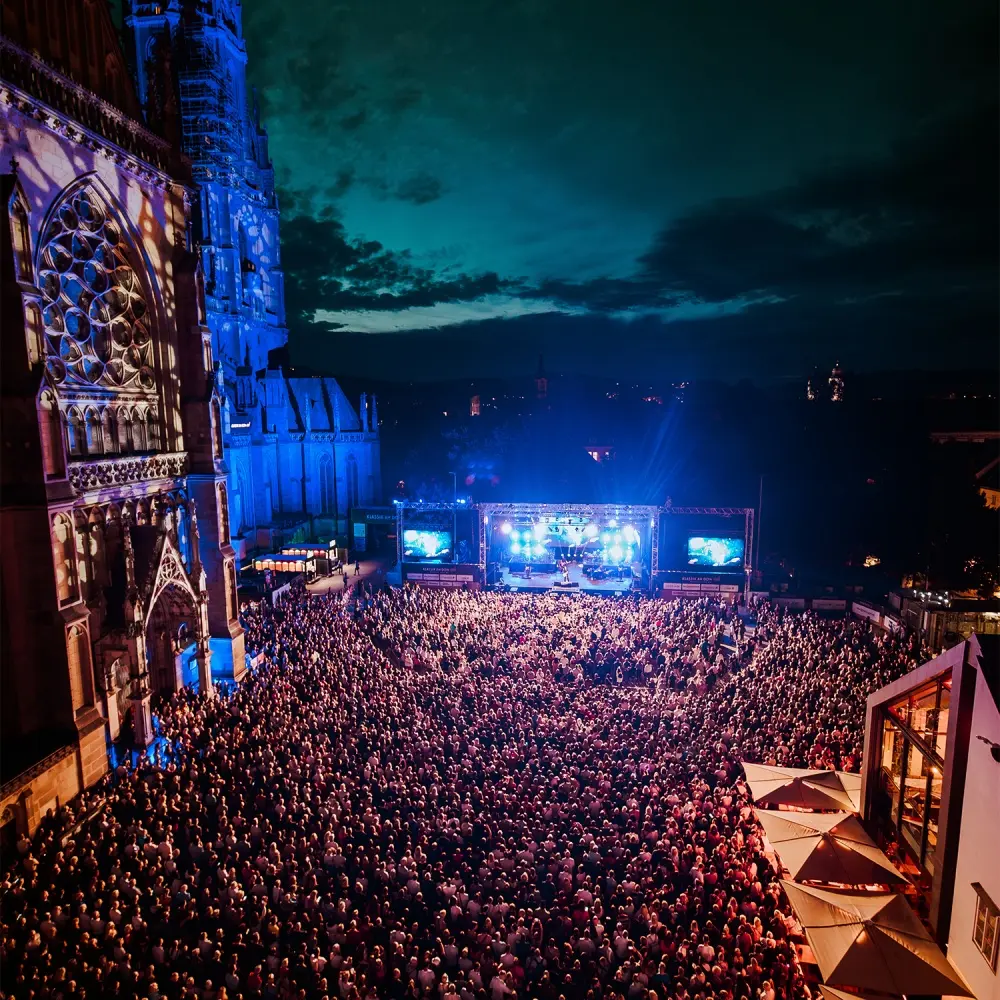 Klassik am Dom | Domplatz Linz