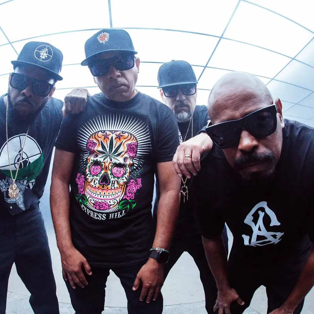 Cypress Hill