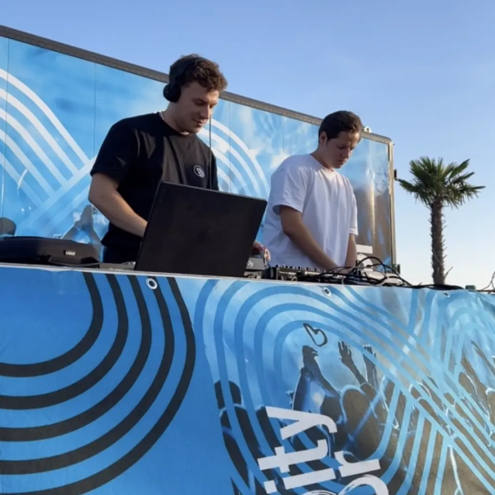 Sound Truck Stop Eisenstadt