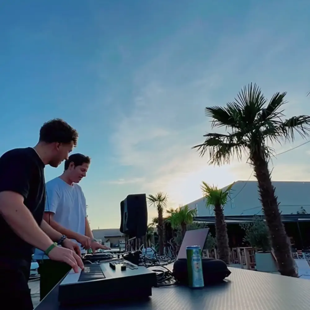 Sound Truck Stop Eisenstadt