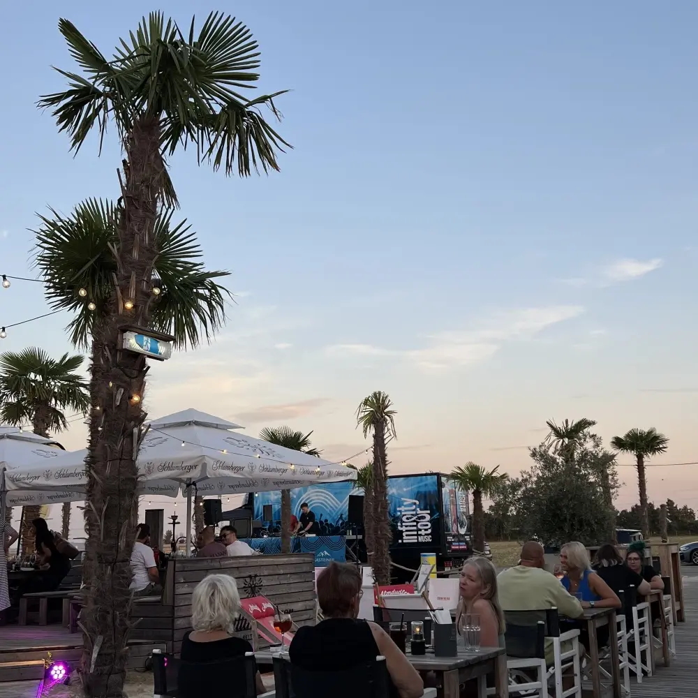 Sound Truck Stop Eisenstadt