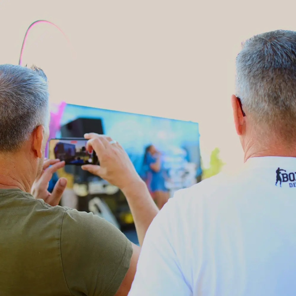 Sound Truck Stop Neusiedl am See