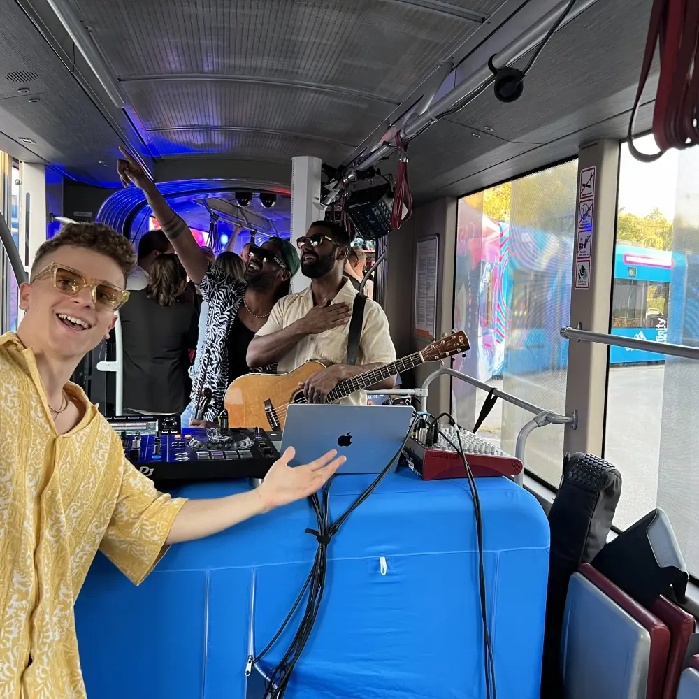 Gasteiner Sound Tram