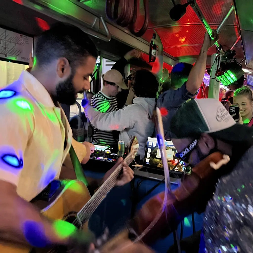 Gasteiner Sound Tram