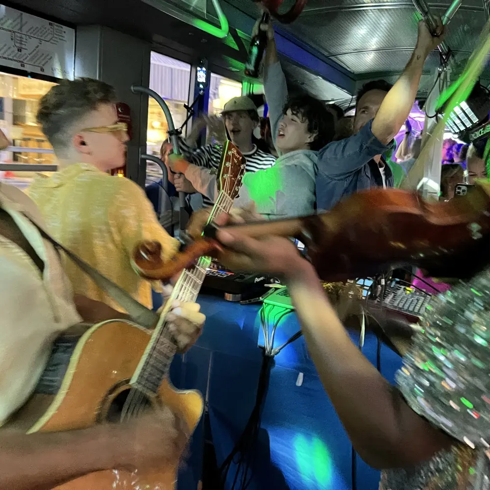 Gasteiner Sound Tram