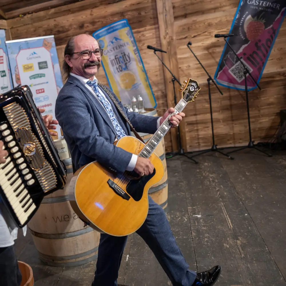 Gasteiner Alm Kaiser Wiesn 2014