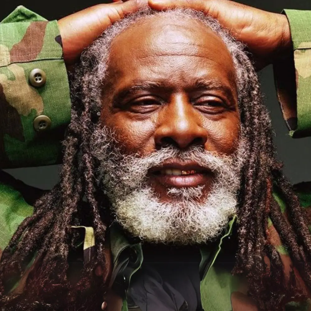 Burning Spear