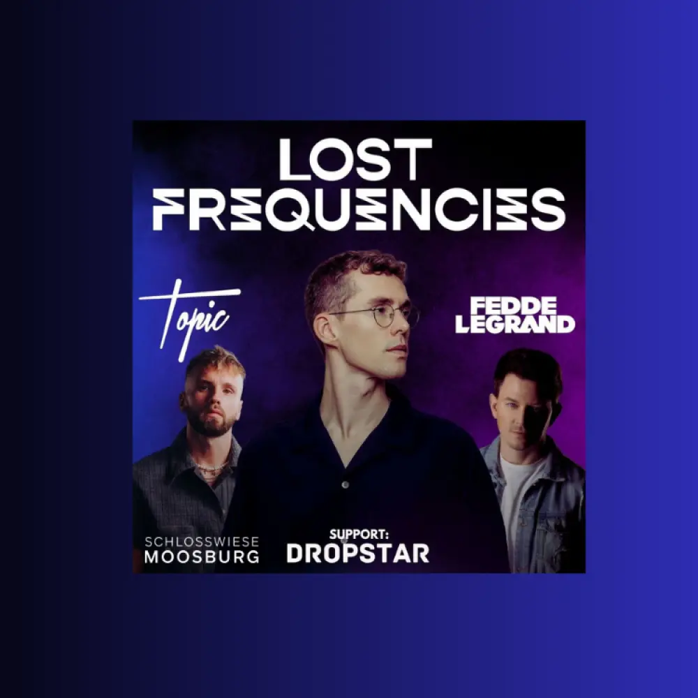 Lost Frequencies