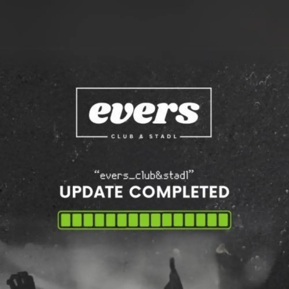EVERS – Opening
