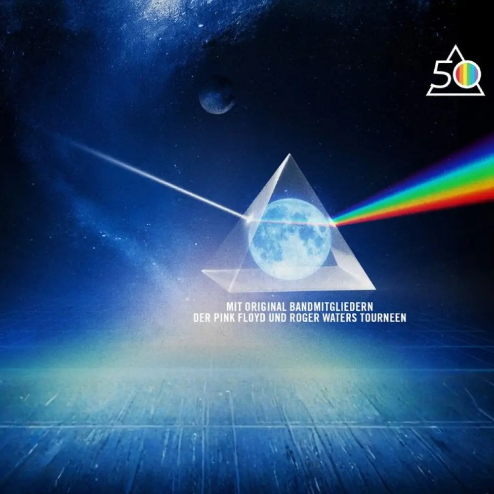 Pink Floyd´s The Dark Side of the Moon
