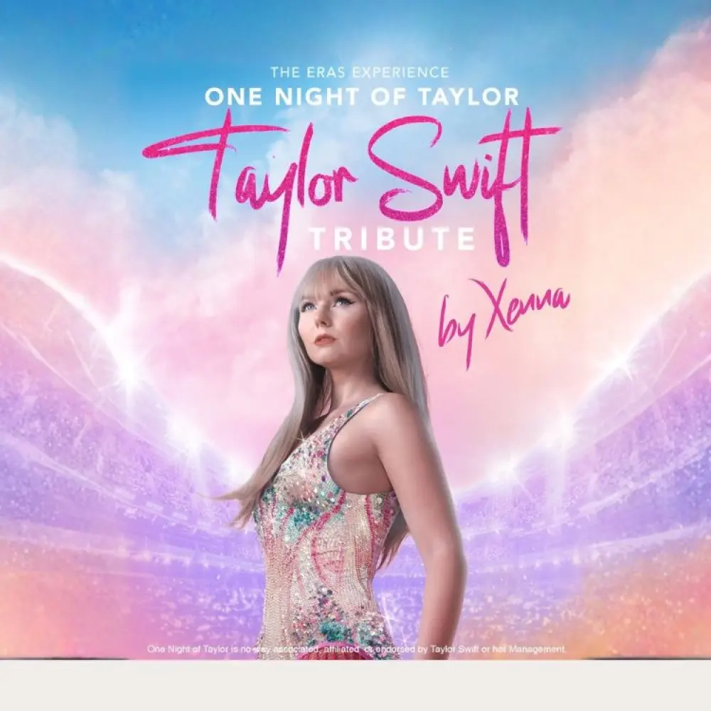One Night of Taylor - The Eras Experience
