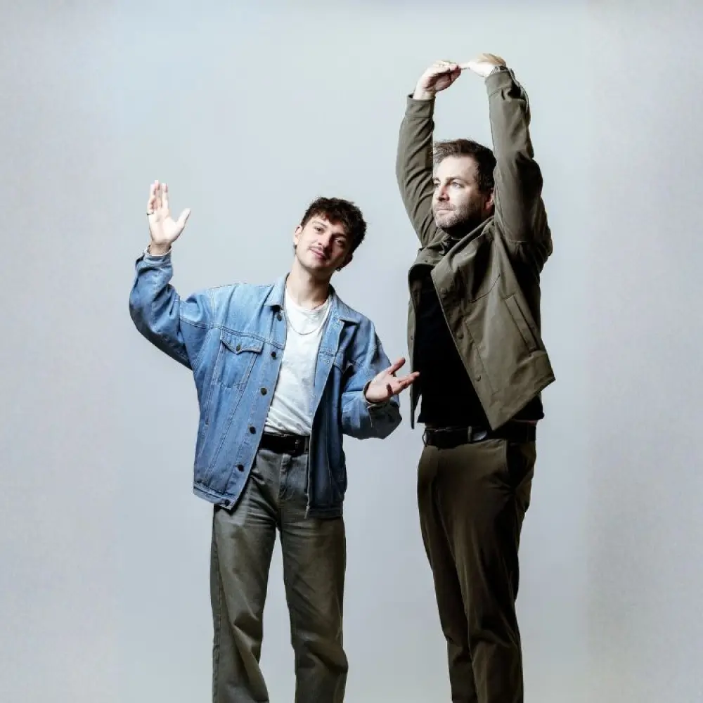 Josh. &amp; Rian
