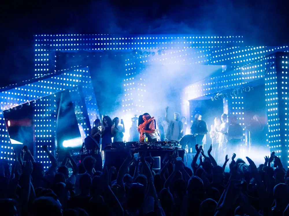 Lighthouse Festival Croatia