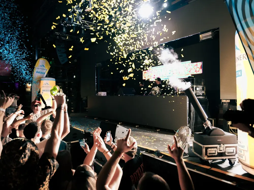 Austria goes Zrce (AGZ)