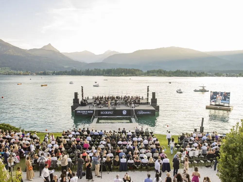 Morgan Freeman | The Symphonic Blues Experience