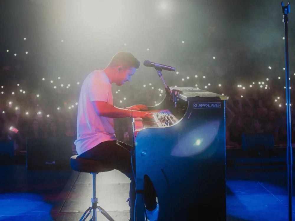 Nico Santos Ride Tour 2024