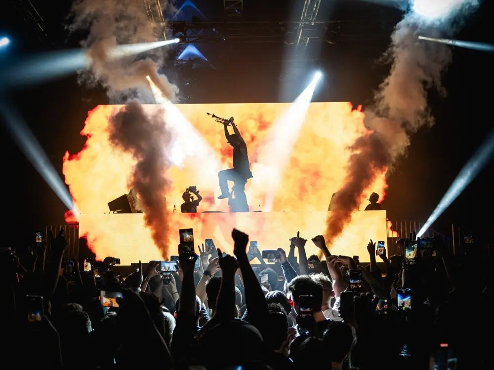 Timmy Trumpets Freakshow