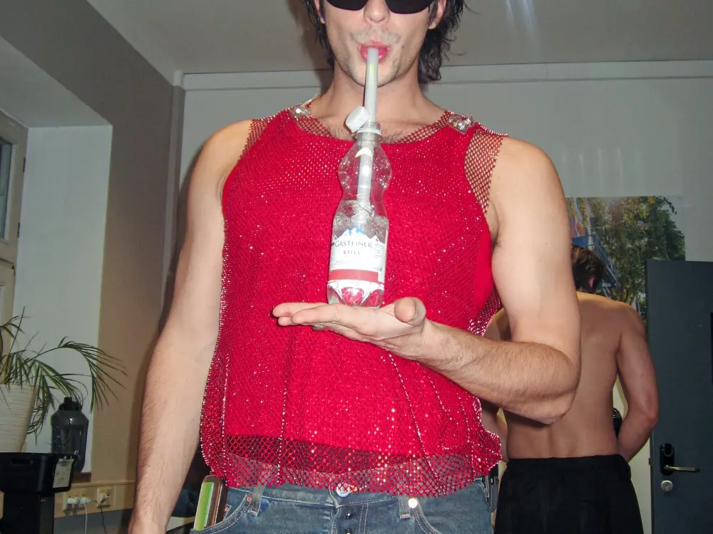 Bibiza - bis einer weint Tour