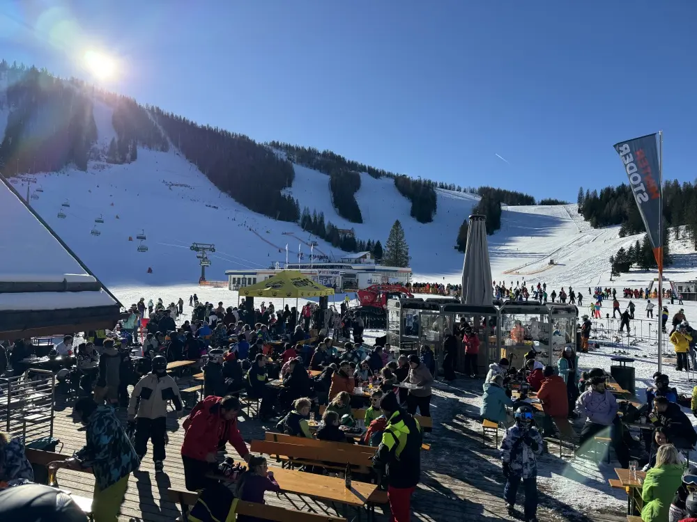 Ski &amp; Sound - der Life Radio Hörerskitag