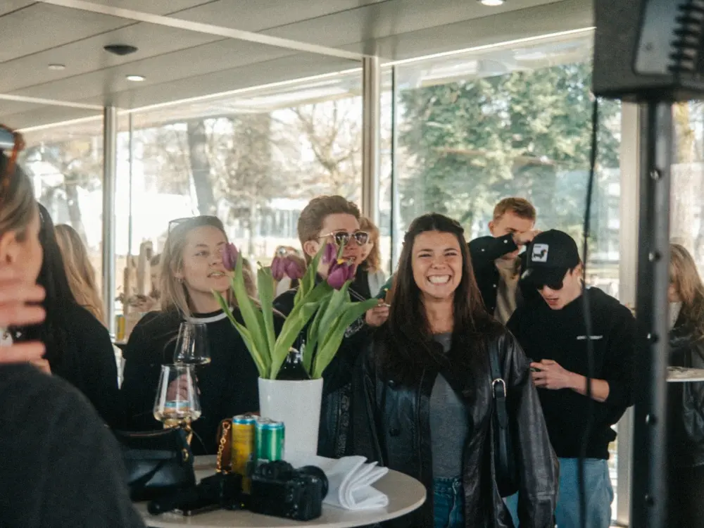 Rise &amp; Rave Wake Up Party