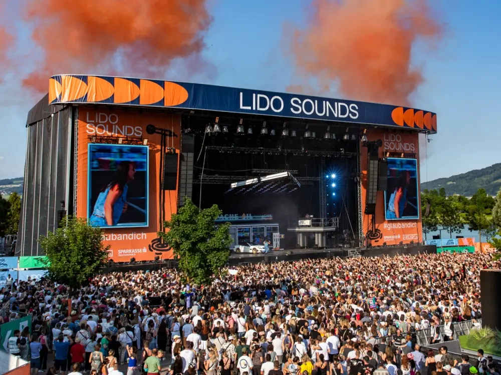 LIDO Sounds 2025