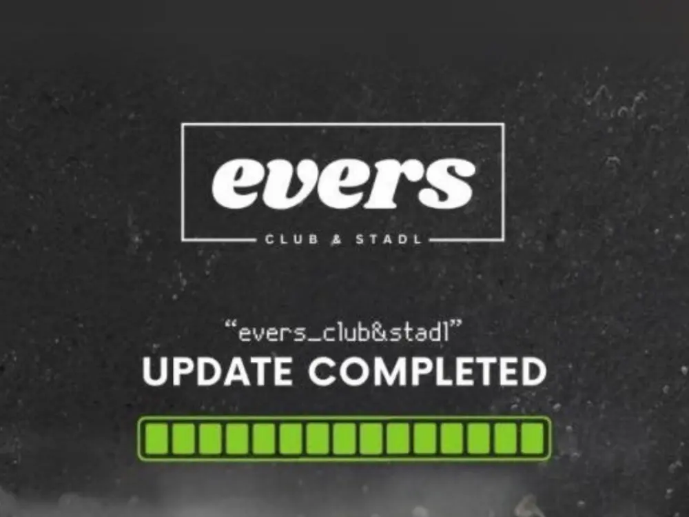 EVERS – Opening