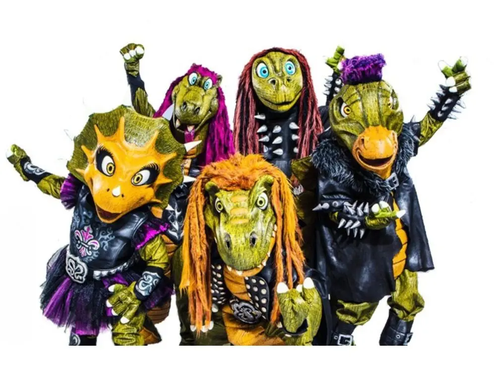 Heavysaurus - Rock für Kids