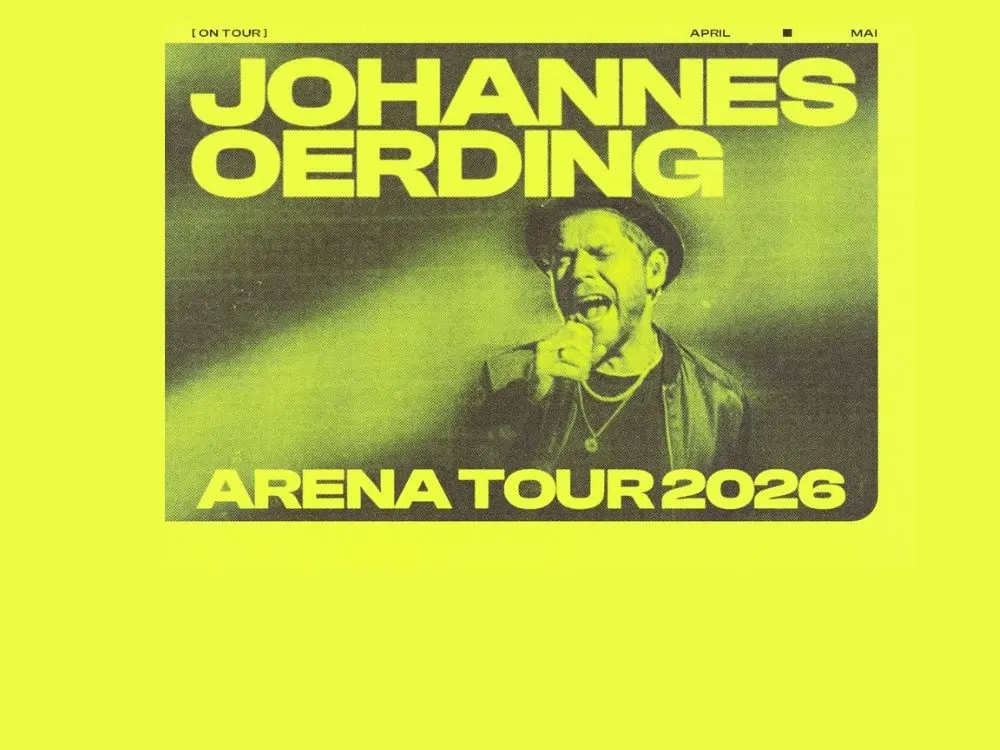 Johannes Oerding