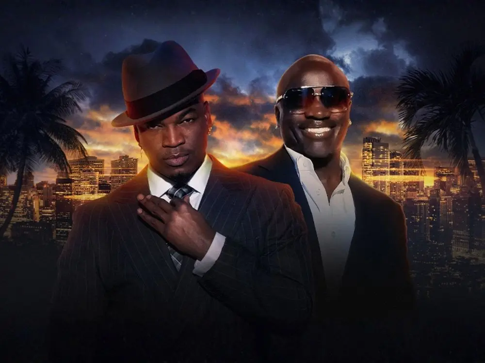 Ne-Yo &amp; Akon