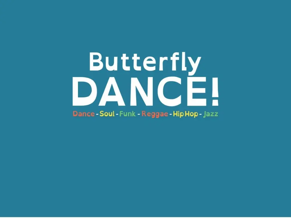 Butterfly Dance!