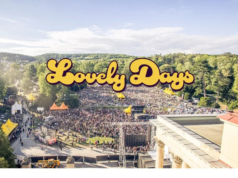 Lovely Days
