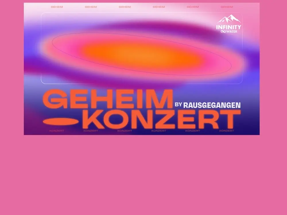 Rausgegangen Geheimkonzerte