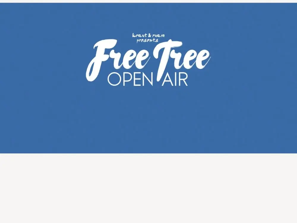 Free Tree Open Air