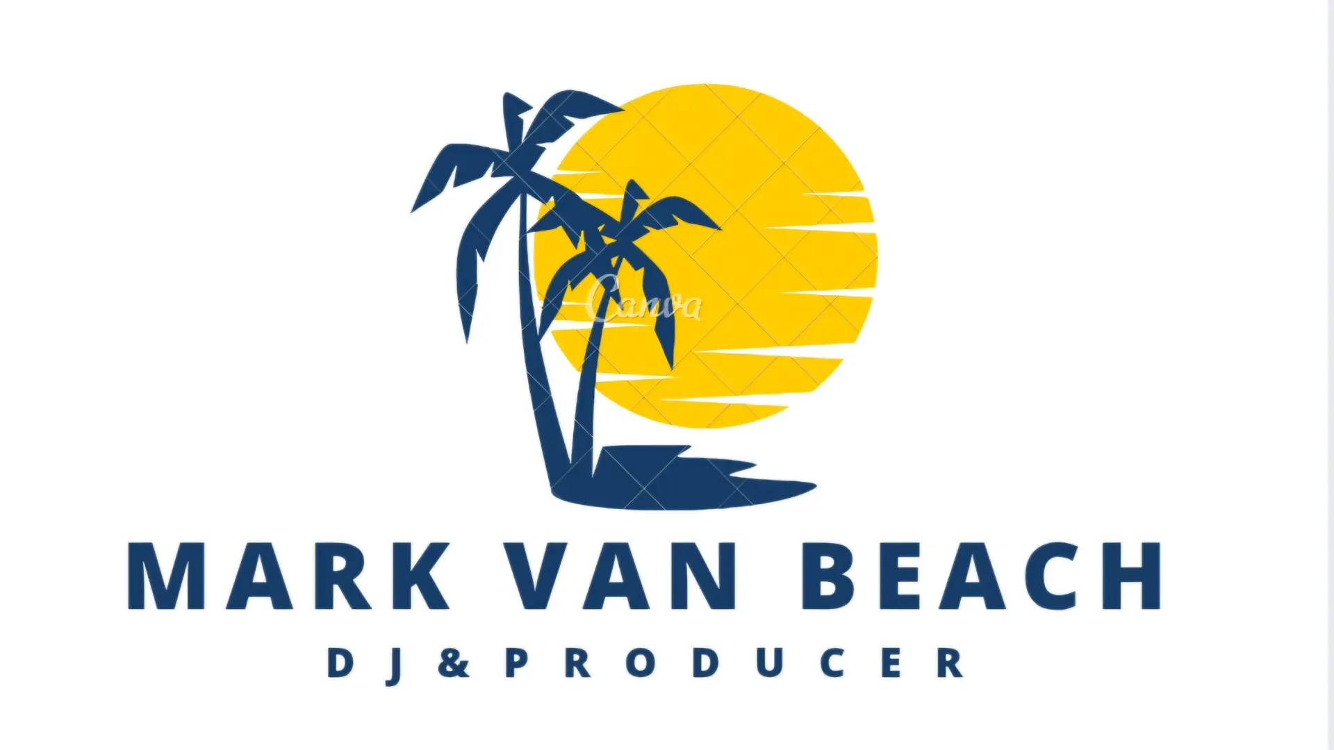 DJ Mark Van Beach