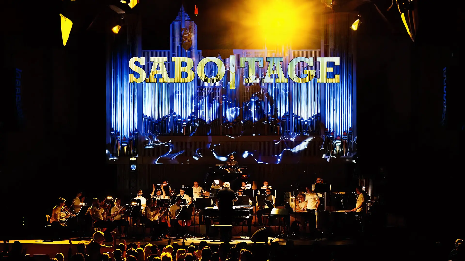 Sabo|Tage - Infinity Music Tour