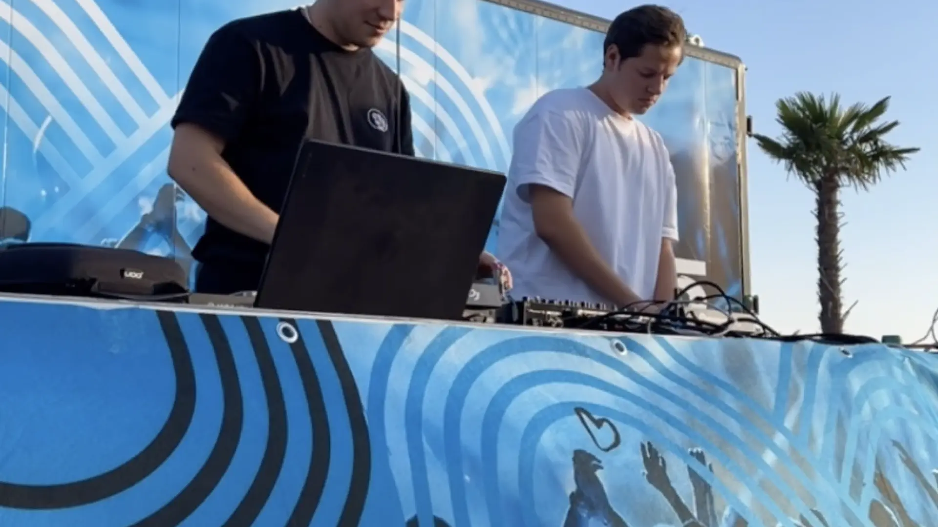 Sound Truck Stop Eisenstadt