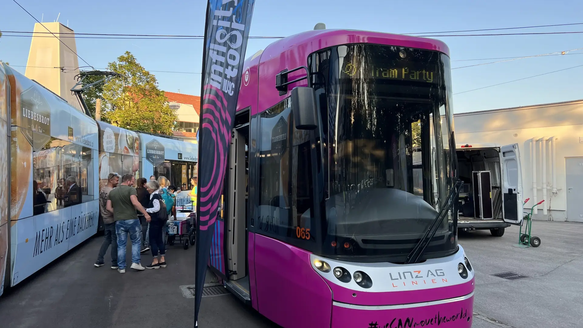 Sound Tram Gasteiner