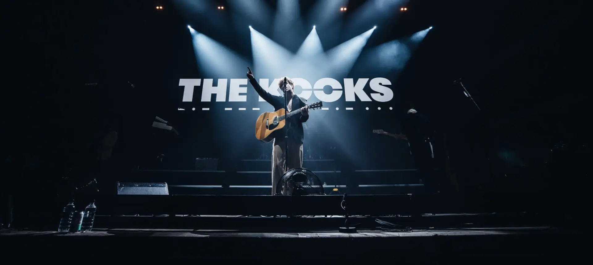 Gasteiner Infinity | Tour Stop | The Kooks