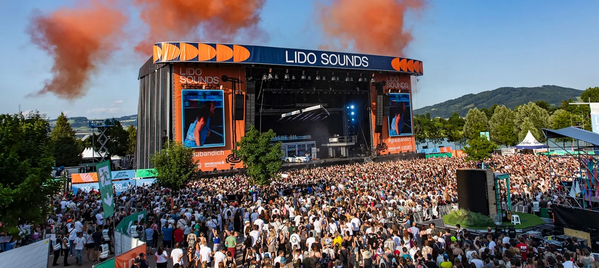 LIDO SOUNDS - Infinity Music Tour