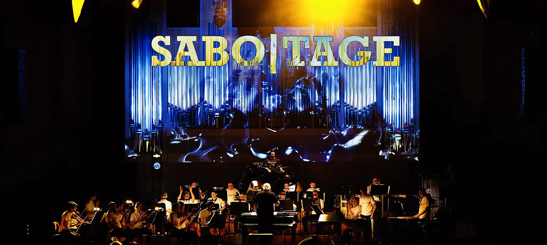 Sabo|Tage - Infinity Music Tour