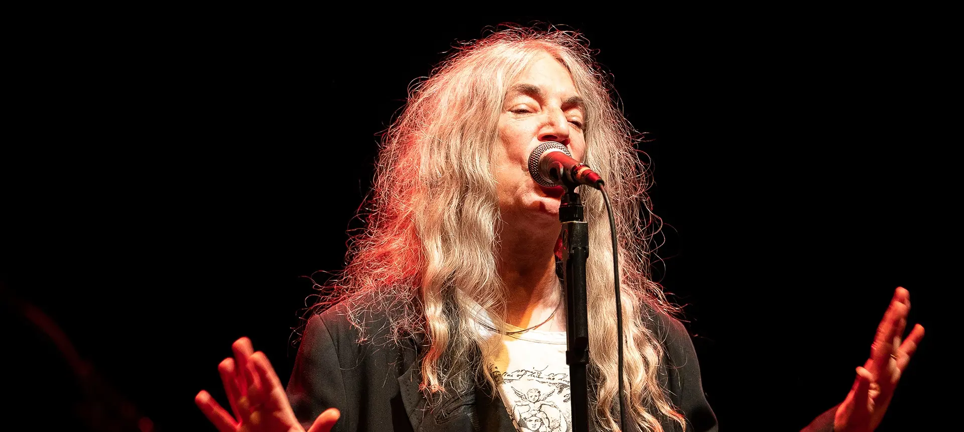 Patti Smith Quartet