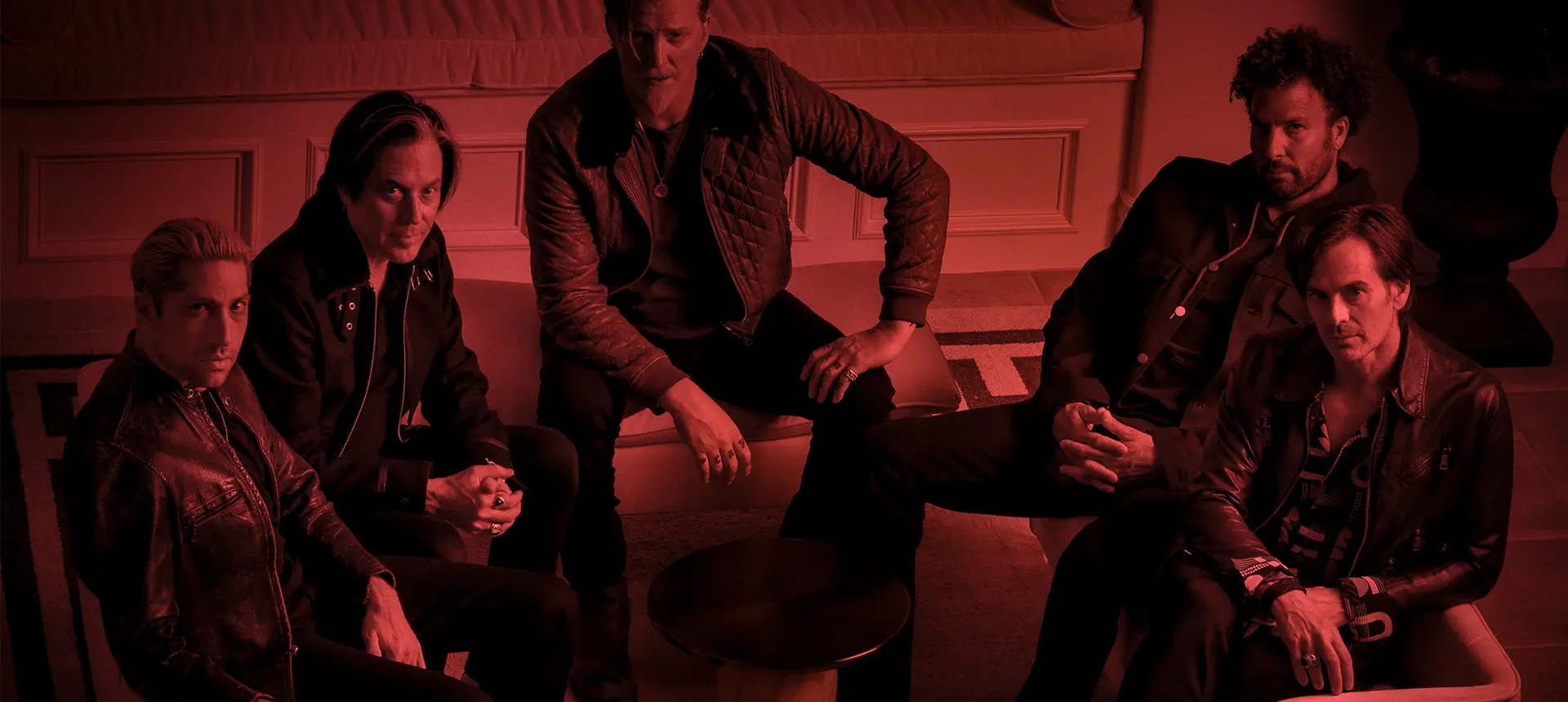 Queens of the Stoneage